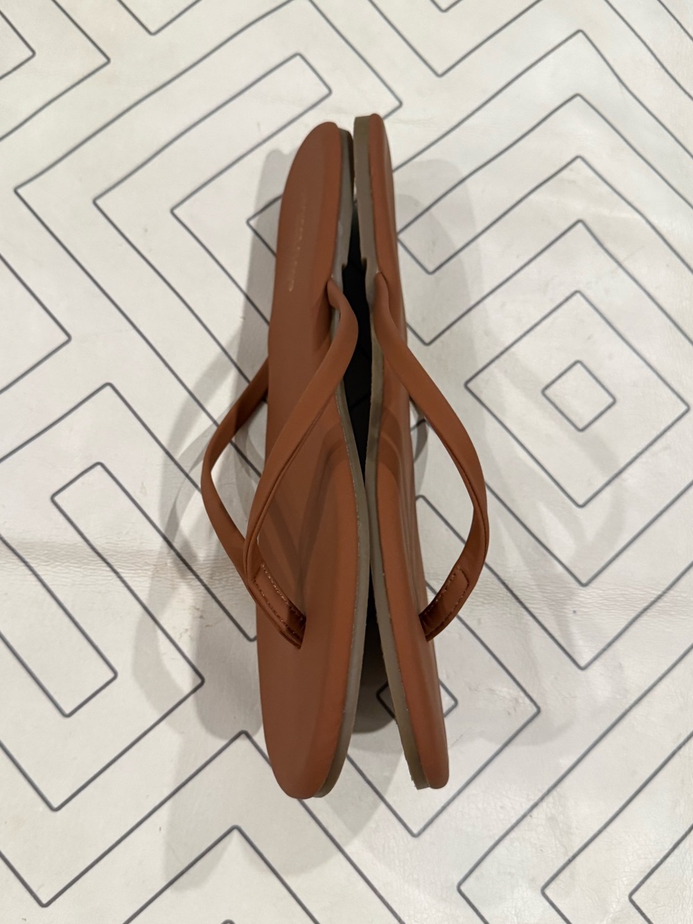 Project Cloud Brown Sandals - Picture 5 of 9